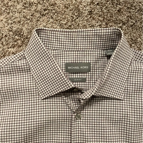 Men’s Michael Kors dress shirt - Picture 2 of 5